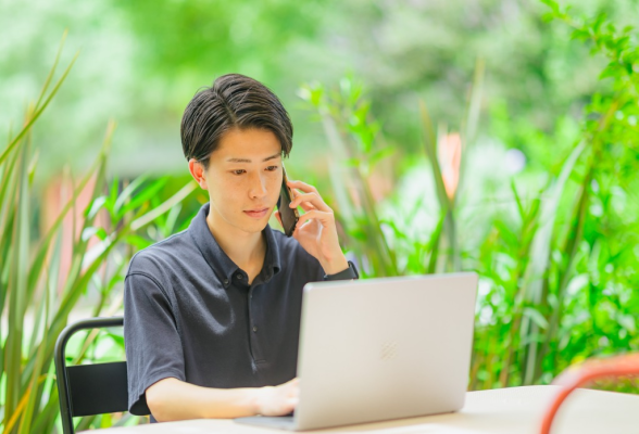 株式会社アットオフィス　オンライン会社説明会