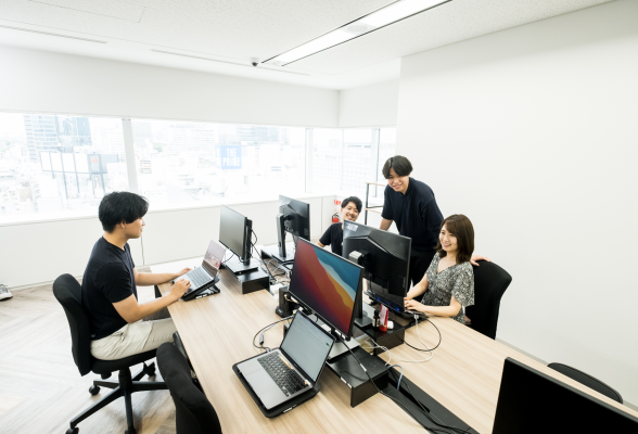 株式会社ENICA1