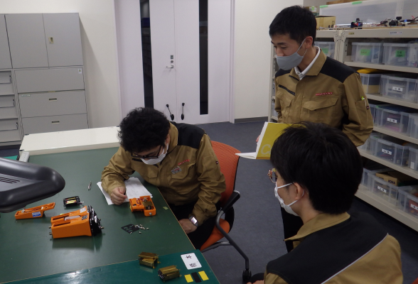 長谷川電機工業株式会社