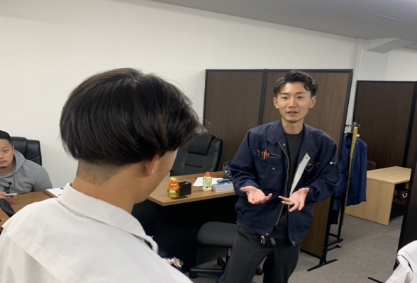 株式会社LBC3