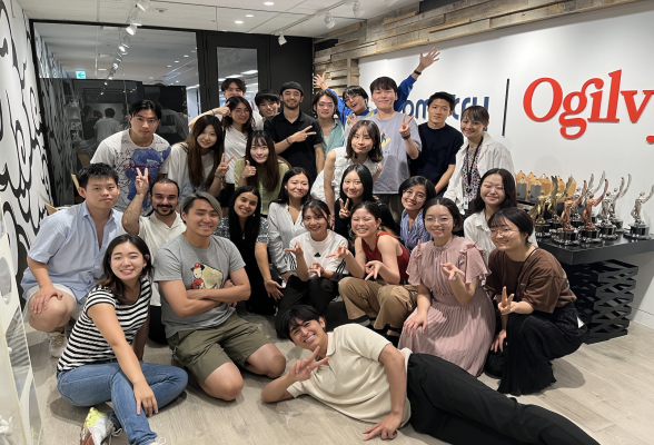 VML & Ogilvy Japan合同会社