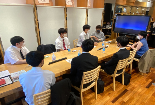 株式会社ものばんく