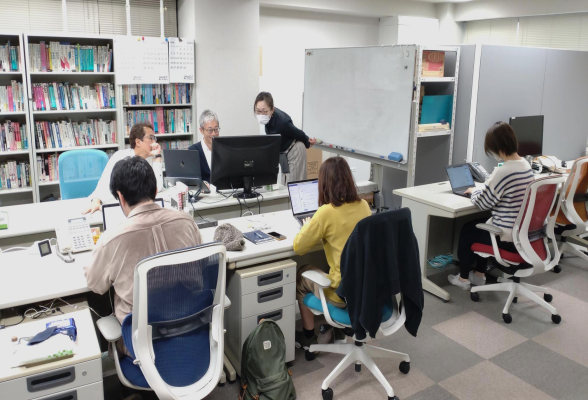 株式会社ネットワーク応用通信研究所2