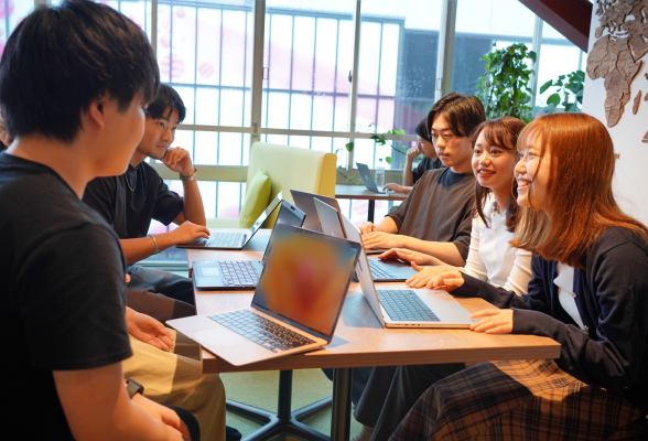 令和トラベル 長期インターン向けオンライン会社説明会