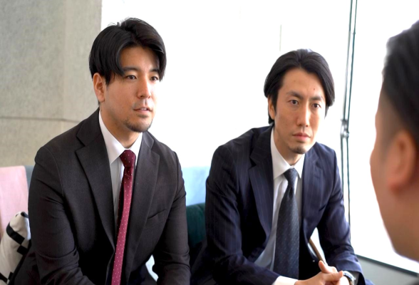 ブライエッジ株式会社 会社説明会1