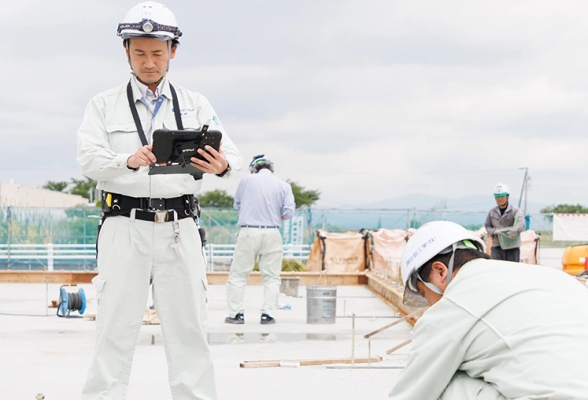 神谷組工業株式会社のインターンシップ