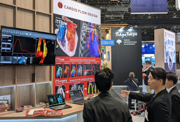 株式会社Cardio Flow Design