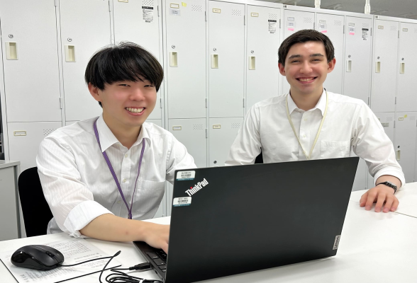 ソプラ株式会社 1day WEB仕事体験2