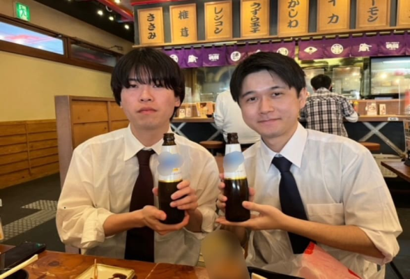 ソプラ株式会社 1day WEB仕事体験1