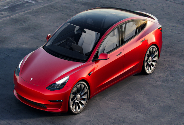 Tesla Japan 合同会社