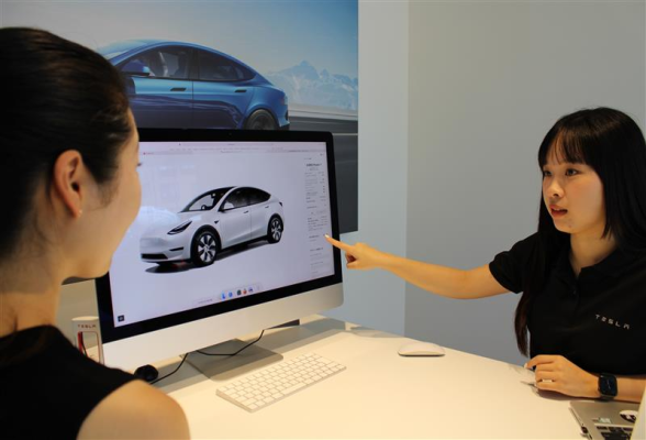 Tesla Japan 合同会社2