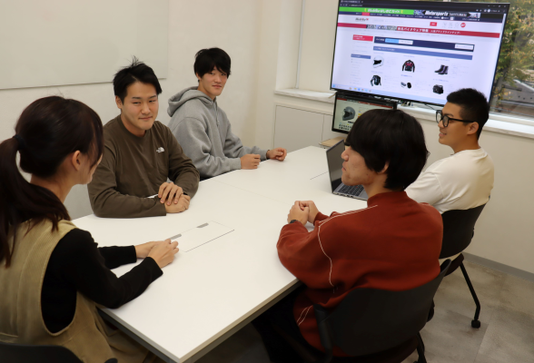 株式会社リバークレイン 1day仕事体験