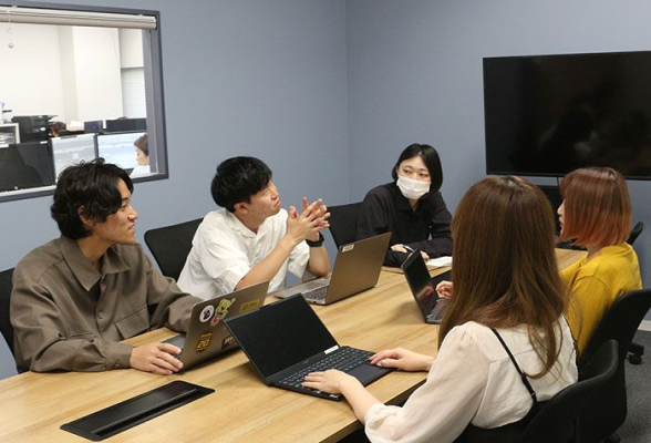 株式会社リバークレイン 1day仕事体験1