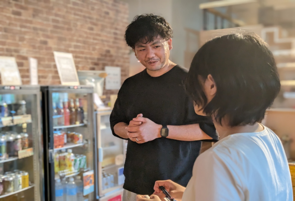 早期選考|「地域を沸かす」空間づくり・場づくりを体験。株式会社温泉道場 会社説明会・座談会2