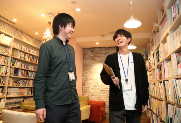 株式会社イー・スピリット 説明会2