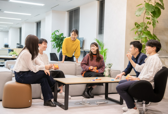 株式会社FoR 1day仕事体験