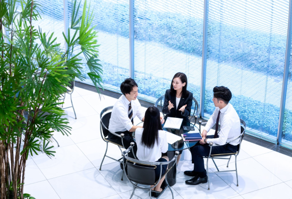 株式会社キーエンス ビジネス職オープンカンパニー