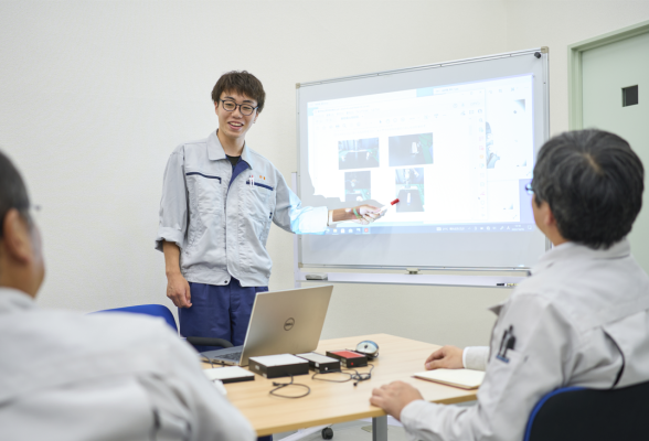 日進電子工業株式会社1