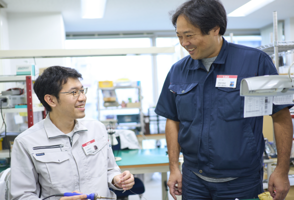 日進電子工業株式会社