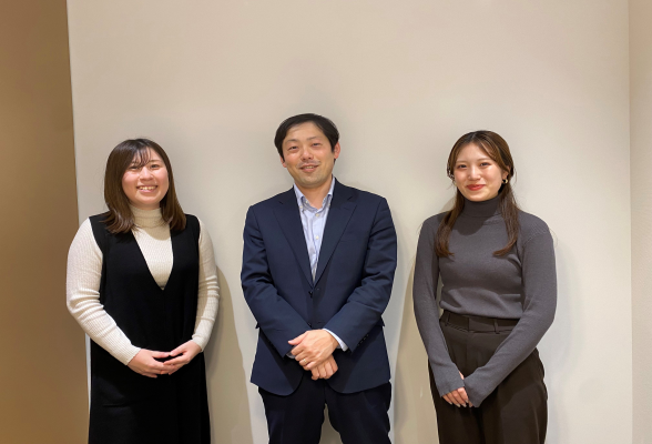 株式会社ウェルネストコミュニケーションズ 説明会1