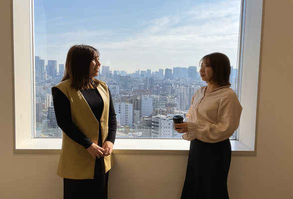 株式会社ウェルネストコミュニケーションズ 説明会2