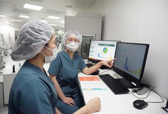 株式会社ART JAPAN Lab　最先端の不妊治療施設でデータ解析を行う1dayインターン募集