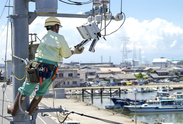 四国電力・四国電力送配電1