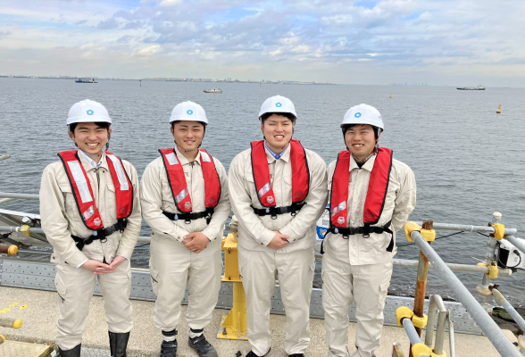 五洋建設株式会社