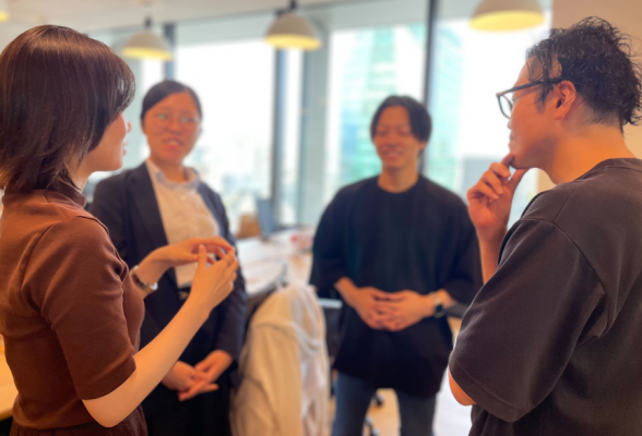 ブライエッジ株式会社 自己分析を通して「人生の目的」からキャリアを考える1dayインターンシップ2