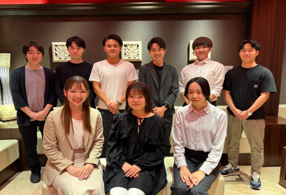 株式会社ダイムラー・コーポレーション 説明会2