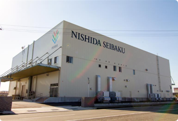 西田精麦株式会社のオンライン会社説明会