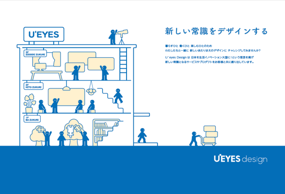 株式会社U’eyes Design