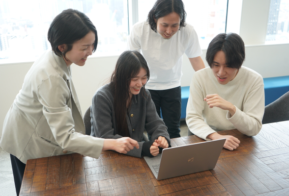 株式会社モニタス1