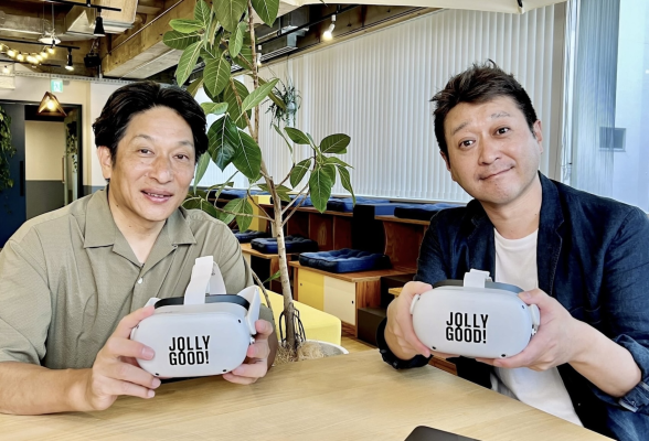 株式会社ジョリーグッド2