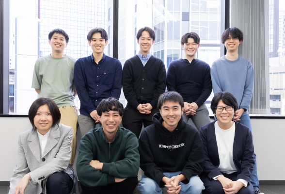 株式会社ファンリピート