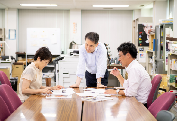 株式会社文藝春秋 1day仕事体験「小説の単行本づくりを学ぶ制作コース」2