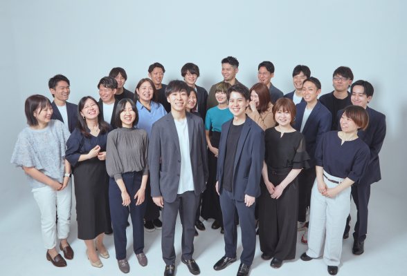 株式会社LANY(レイニー)26新卒1day勉強会