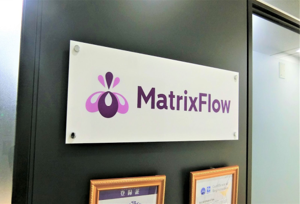 株式会社MatrixFlow