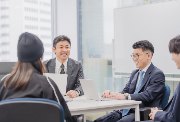 株式会社Integrity3