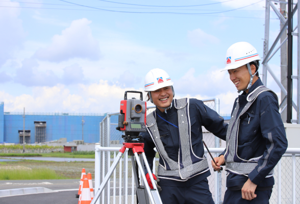 岡田建設株式会社