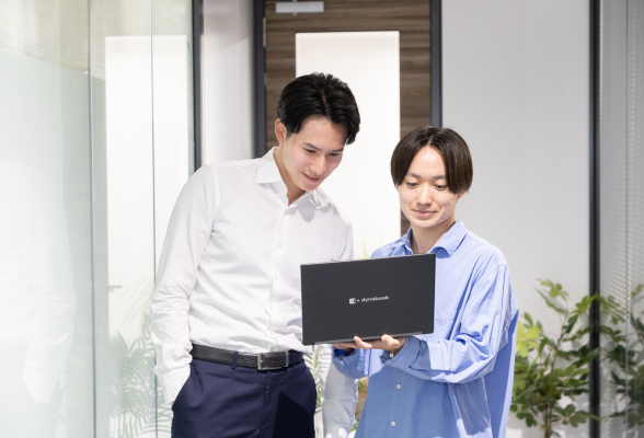 株式会社STANDAGE1