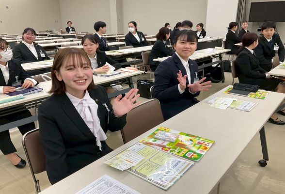 マーケティング戦略から紐解くコンセプチュアルスキル　体験ワークショップ　株式会社オークワ