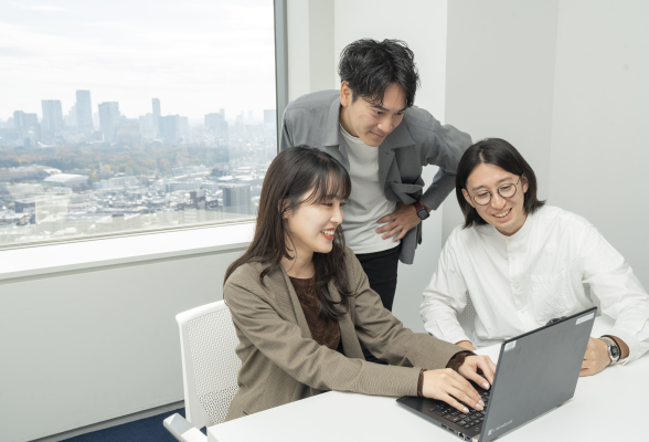 株式会社クロス・マーケティンググループ