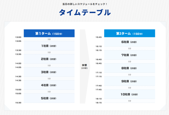 ITインターンマッチングフェア2