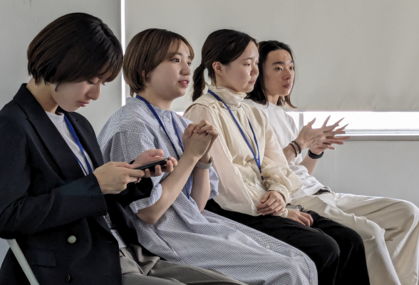 株式会社温泉道場 会社説明会・座談会2