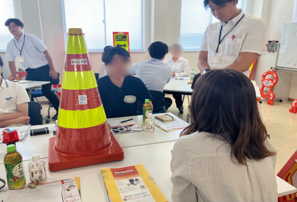 株式会社仙台銘板 1day仕事体験1