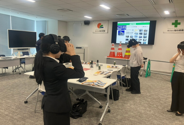 株式会社仙台銘板 1day仕事体験2