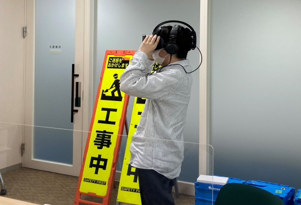 株式会社仙台銘板 1day仕事体験1