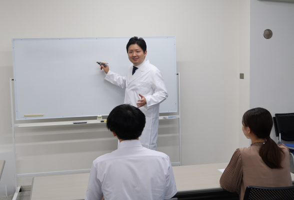 【薬学生限定】～調剤薬局開局までの道のり～独立支援プログラム体験会