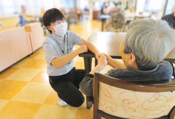 社会福祉法人緑陽会 1day仕事体験